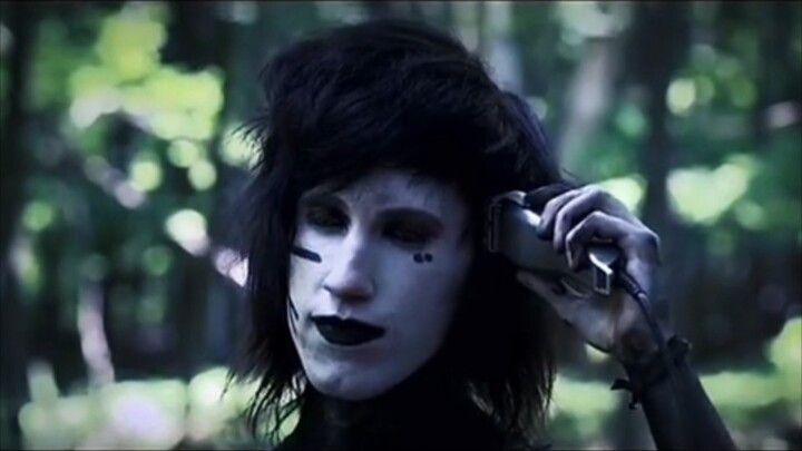 "I Burned the Peach Blossoms"