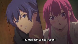 KETIKA LU LAGI BICARA TENTANG SOSIS 😏 || JEDAG JEDUG ANIME