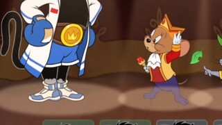 เกมมือถือ Tom and Jerry: แมวดำผู้รอบรู้และระมัดระวัง