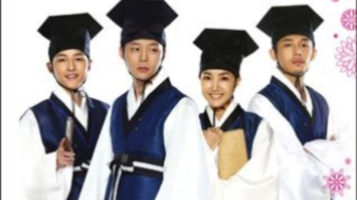 🇰🇷Sungkyunkwan Scandal 🏯 EP 12 Sub Indo