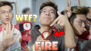 THIS MPL PLAYER IS GOING INSANE… 🤣