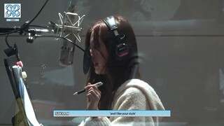 [ENG SUB] Hearts2Hearts ‘STYLE’ Recording BH2ND