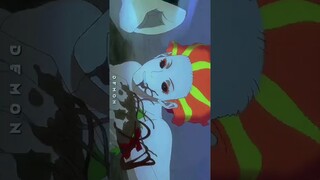 Gabimaru vs God [amv] #shorts