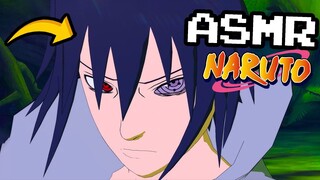 ASMR Naruto Shippuden Ultimate Ninja Storm 4 (Whispered Gameplay) [ASMR GAMING]