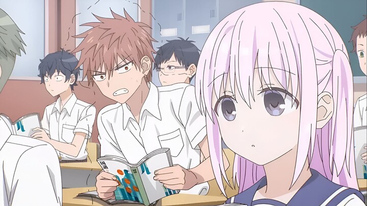 😳 “CEWEK INI GAK PERNAH NUNJUKIN EKSPRESI!! TAPI DALAM HATINYA… BAPER BANGET 😭