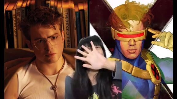 Gak jadi Drew Starkey cenah