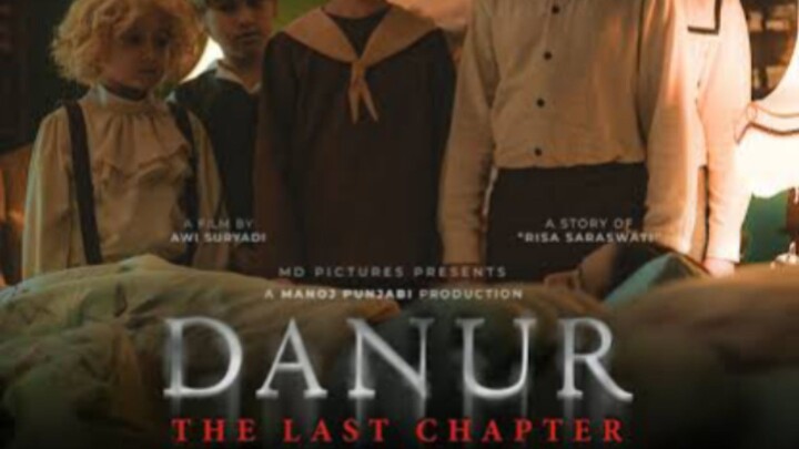 Danur Last Chapter [2026]. #film horor terbaru 2026