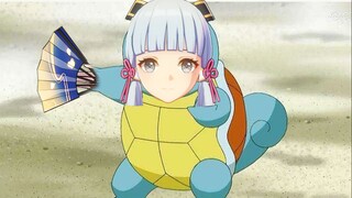 【神里绫华】逮  龟  户