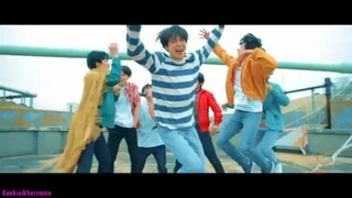 BTS - What Makes You Beautiful『FMV』