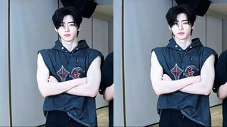 【朴成训】无袖练习室！｜240716 ENHYPEN 'XO (Only If You Say Yes)' Dance Practice 成训 练习室Focus