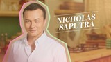 Secret Ingredient | Cast Interview | Nicholas Saputra as Arif