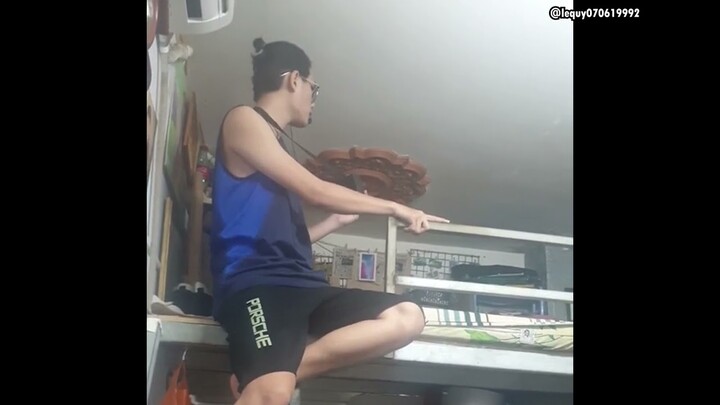 Khi hướng dẫn viên du lịch nghỉ dịch quá lâu - cre: Lê Phạm Ngọc Quý