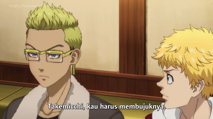 TOKYO REVENGERS SEASON 2 SUB INDO EPS 5