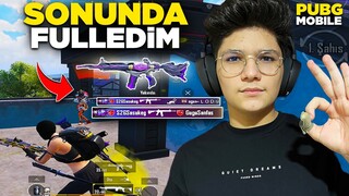 EN İYİ M416 DESENİNİ FULLEDİM!! - PUBG MOBİLE