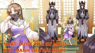 Chap 157 - 159// [Review] - Nhặt được tiểu sư muội siêu mạnh siêu hài hước