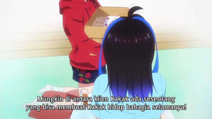 Kanojo, Okarishimasu 3rd Season Episode 3 Sub Indo