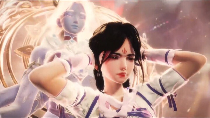 DIVINE MANIFESTATION EPISODE 26 SUB INDO