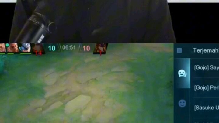 review skin SpongeBob Cyclops    #MLBB #MLBBFriendFest #MLBBxSpongeBob #MLBBSORA