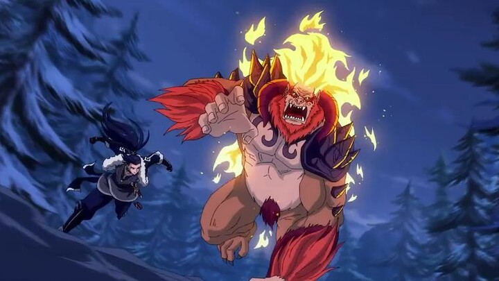 10 donghua dengan karakter utama overpower diluar nalar