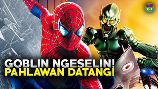 Recap Alur Cerita Spiderman 1 by Radit CS