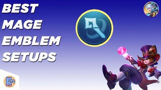 Mage Emblem Guide - Mobile Legends