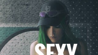 [Rainbow Six] I think my wife is tactically seducing me