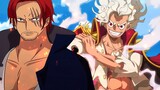 Shanks xác nhận liên minh Luffy đánh Râu Đen - One Piece