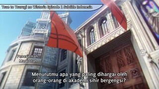 Tsue to Tsurugi no Wistoria Episode 1