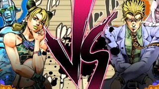 【Bình luận giải đấu nội địa JOJOASBR】Kuniichi Xu Lun vs. Sengokuichi Kira! "Trận chung kết nhánh thu