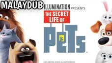 The Secret Life Of Pets (2016) | MALAYDUB