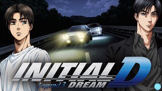 New Initial D the Movie - Legend 3: Dream สรุปเนื้อเรื่อง