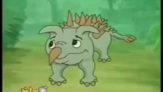Animal|Dinosaur Say "Yee" Otomads