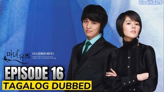 Witch Yoo Hee Episode 16 Finale Tagalog Dubbed