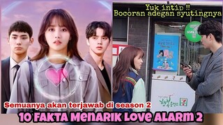 10 Fakta Menarik Love Alarm Season 2, Drama Song Kang, Kim So Hyun & Jung Ga Ram