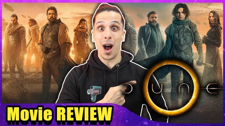 Dune (2021) - Movie REVIEW | Magnificent Sci-Fi