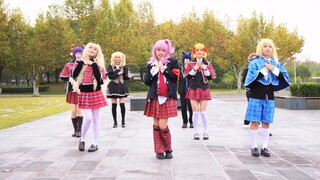 [Xem trước hậu trường trường học] Buono! Soul Egg "Shugo Chara!" OP1 [Nhóm cosplay Nanagusa Ukisawa 