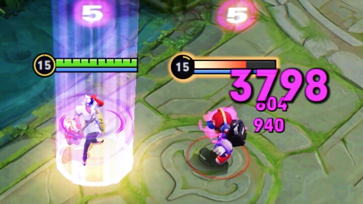 Lu Ban: Killed in one second? Bian Que: Sorry, times have changed!