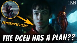 The DCEU Had A Plan All Along Using The Multiverse?!