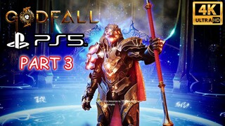 MAKIN DALAM MAKIN KEREN | GODFALL PS5 PART 3