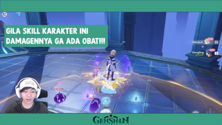 Versi 1.2 Mihoyo Banyak Gacha Gratisan (Part 2) - Genshin Impact Indonesia