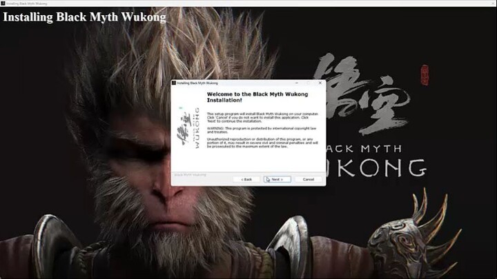 Black Myth Wukong herunterladen für PC [ DEUTCH ]