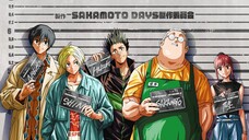 Sakamoto days part 2 Eps 5 sub indo