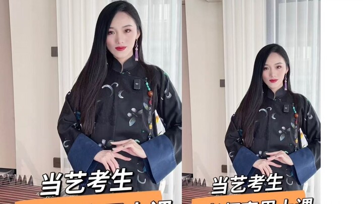 Khi thí sinh nghệ thuật đến nhà thầy cô để học