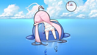 【Azure Files】The uncle sleeping on the sea