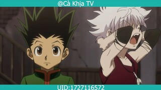 -Hunter x Hunter [AMV] - Quyền khai sinh #anime