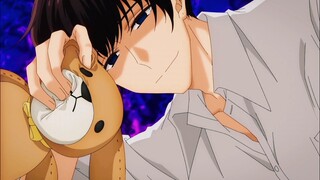 Sasaki to Miyano -「 AMV 」Jalebi Baby