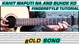 Kahit maputi na ang buhok ko (Guitar Fingerstyle Cover) Tabs