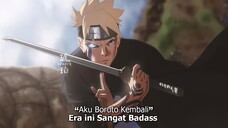 BORUTO KEMBALI BADAS- BORUTO TWO BLUE VORTEX 11 PART 67 - BORUTO EPISODE 300 TERBARU