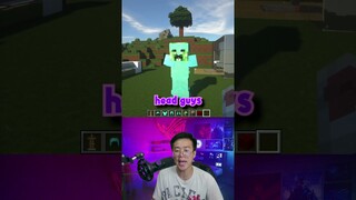 3 Life Hack Minecraft Yang Akan Membuat Kalian Bertanya-Tanya #shorts