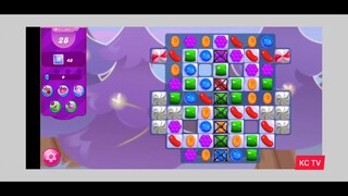 CANDY CRUSH SAGA LEVEL 687 (NEW VERSION)